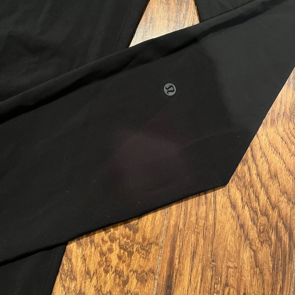 Lululemon Straight Leg Joggers - Picture 2 of 4